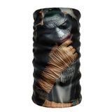 Bebo Store Extreme Spor Motor Ve Bisiklet Kullananlara Özel Desenli Buff Boyunluk Bandana Balaklava - joker-190