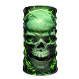 Bebo Store Extreme Spor Motor Ve Bisiklet Kullananlara Özel Desenli Buff Boyunluk Bandana Balaklava Kuru Kafa-2