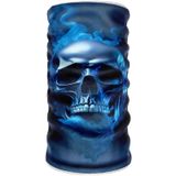 Bebo Store Extreme Spor Motor Ve Bisiklet Kullananlara Özel Desenli Buff Boyunluk Bandana Balaklava Kuru Kafa-3