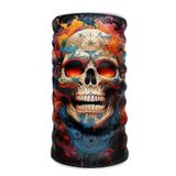Bebo Store Extreme Spor Motor Ve Bisiklet Kullananlara Özel Desenli Buff Boyunluk Bandana Balaklava Kuru Kafa-8