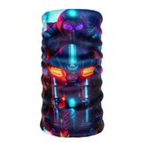 Bebo Store Extreme Spor Motor Ve Bisiklet Kullananlara Özel Desenli Buff Boyunluk Bandana Balaklava Moto-4