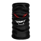 Bebo Store Extreme Spor Motor Ve Bisiklet Kullananlara Özel Desenli Buff Boyunluk Bandana Balaklava - skull-177