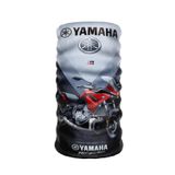 Bebo Store Extreme Spor Motor Ve Bisiklet Kullananlara Özel Desenli Buff Boyunluk Bandana Balaklava - yamaha-1