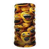 Bebo Store Extreme Spor Motor Ve Bisiklet Kullananlara Özel Desenli Buff Boyunluk Bandana Balaklava - yellow-160