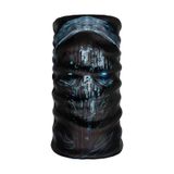 Bebo Store Extreme Spor Motorsiklet Kullananlara Özel Desenli Buff Boyunluk Bandana Balaklava Skull-0208-7