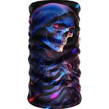 Bebo Store Extreme Spor Motorsiklet ve Bisiklet Kullananlara Özel Desenli Buff Boyunluk Bandana Balaklava