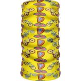 Bebo Store Extreme Sporlar ve Motorsiklet Kullanıcılarına Özel Motocycle Desenli Boyunluk Bandana Balaclava