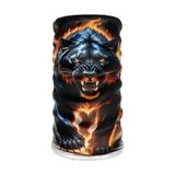 Bebo Store Lion-167 Extreme Spor Motor Ve Bisiklet Kullananlara Özel Desenli Buff Boyunluk Bandana Balaklava Çok Renkli