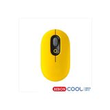 beboncool 2.4G Kablosuz+Bluetooth V5.0 Çift Mod ULTRA SESSİZ POP Mouse