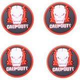 Beboncool Call Of Duty Xbox One-Xbox S-Xbox x Ps4 Ps5 Analog Koruyucu Silikon Pad - Pembe