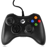 Beboncool Kablolu Xbox 360 Pc Kol Kontroller Joystick - Siyah