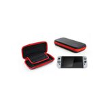 Beboncool Nintendo Switch OLED Kart Hazneli Saklama Çantası