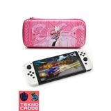 beboncool Nintendo Switch/Switch OLED Uyumlu Saklama Kutusu Koruyucu Taşıma Çantası Seyahat Çantası