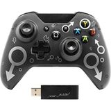 Beboncool Pc Ps3 Xbox One-X-S-Series X-Series S Uyumlu Kol Joystick - Siyah
