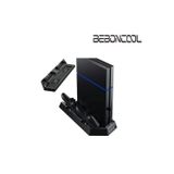 beboncool Ps4 Fat-ps4 Slim-ps4 Pro Joystick Kol Şarjlı Soğutucu Fanlı Dikey Stand