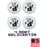 Beboncool Ps4/ps5/ps3/xbox Series Xseries S Onex Ones One Uyumlu Analog Koruyucu Silikon Pad