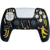 Beboncool Ps5 Dualsense Uyumlu Joystick Koruyucu Silikon Kılıf Juventus-SiyahYeşil