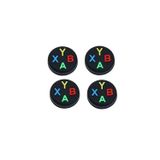 Beboncool Ps5-Ps4-Ps3-Xbox 360-Xbox One-One X-One S-Series Uyumlu Analog Koruyucu Silikon Pad