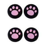 Beboncool Ps5 ps4 ps3 xbox One one X one S series X series S Pati Analog Koruyucu 4 Adet - Pembe