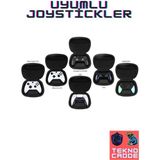Beboncool Ps5/ps4/xbox Series S-X/one X-S/9.nesil/switch Pro/google Joystick Koruyucu Taşıma Çantası - Siyah