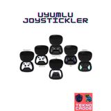 beboncool Ps5/Ps4/Xbox Series S-X/ONE X-S/9.Nesil/Switch PRO/GOOGLE Joystick Koruyucu Taşıma Çantası