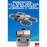 beboncool S11 Mini Neo 50M Uçuş Mesafesi Kumandalı Drone