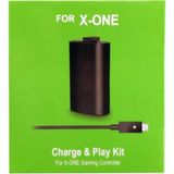 Beboncool Siyah Xbox One x Xbox One S Şarj Kiti