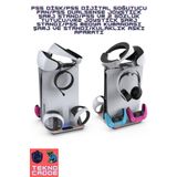 beboncool Tp5-3513 Ps Vr2 Joystick Şarj Ps Vr2 Gözlük Stand Ps5 Disk Ps5 Dijital Soğutucu Fan Stand