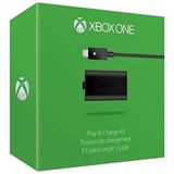 Beboncool Xbox Charge Kit Xbox One-One X-One S-Series S-Series x Batarya ve Şarj Kablosu - Siyah