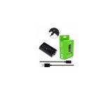 beboncool Xbox One-One X-One S-Series S Series X Uyumlu 1400mAh Pil Kablo Seti