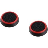 Beboncool Xbox One-S-X-Series X-Series S Ps4-Ps5-Logitech F710-F310-XBOX 360 2 Adet Analog Koruyucu - Kırmızı