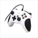 Beboncool Xbox One S x Wired Controller Kablolu Oyun Kolu - Beyaz