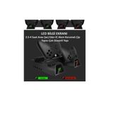 beboncool Xbox One-Xbox One X-Xbox One S Uyumlu Joystick Şarj Dikey Stand Soğutucu Fan