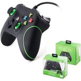 Beboncool Xbox One/s/x/ve Pc (Windows 7/8/10 ile Uyumlu)Kablolu Joystick - Gri
