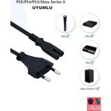 Beboncool Xbox Series S/xbox Series x Uyumlu Güç Kablosu - Siyah