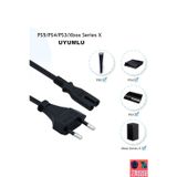 beboncool Xbox Series S/Xbox Series X Uyumlu Güç Kablosu