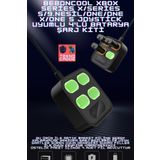 beboncool Xbox Series X/Series S/9.Nesil/Xbox One/One X/One S Joystick 400mAh x4 Pil Şarj Stand