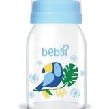 Bebsi 243 Pp Biberon 125 Ml - Mavi