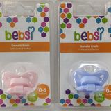 Bebsi 278 0-6 Ay Damaklı Emzik
