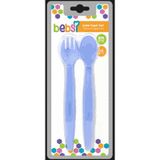 Bebsi Mama Kaşığı & Çatalı