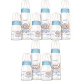 Bebsi Mavi 250 ml + 125 ml 5'li Cam Biberon Seti