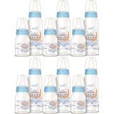 Bebsi Mavi 250 ml + 125 ml 6'lı Cam Biberon Seti
