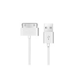 BEBTECH Ipod Iphone Ipad 4g/4gs Ipad 1/2/3 Şarj Aleti Için Usb Şarj Kablosu 1 Metre