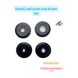 Becenhouse Kumtel .luxell ,alveus ,ferre,simfer Ocak Izgara Alt Sacı (AYNASI) Parlak Emaye 4 Adet