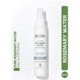 Becka Biberiye Suyu 100 ml Vegan Dökülmeye Karşı Durulanmayan Saç Bakım Spreyi