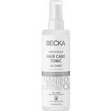 BECKA Biotin Keratin Ve Caffeine Dökülme karşıtı Ve Hızlı Saç uzatma Etkili Saç Toniği 200 ml