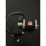 Beckhoff AS1050-0120 1.2 Nm 5A 24-48VDC 1024 Increment Encoderli Step Motor - Siyah