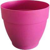 Becmarking Canan Renkli Saksı 25cm - Pembe