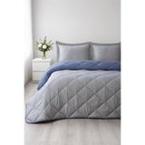 BED LİNE Sensity Uyku Seti Tek Kişilik Mozaik Mavi