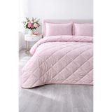 BED LİNE Sensity uyku Seti Tek Kişilik Suzi Pembe